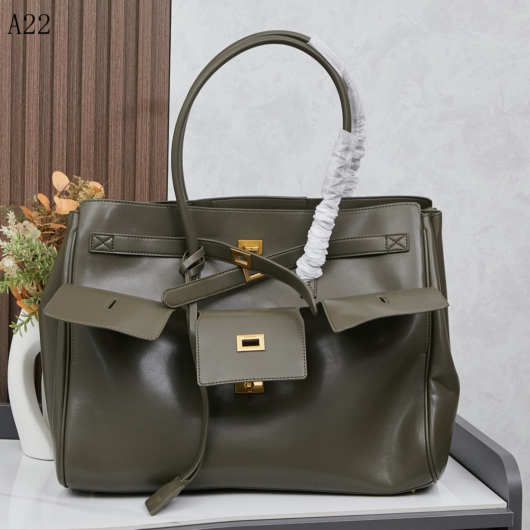Hermès + A22 + Kelly Bag #6115