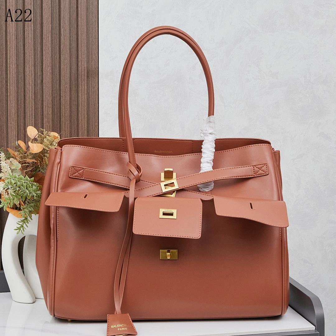 Balensiaga + A22 + Day Bag #582