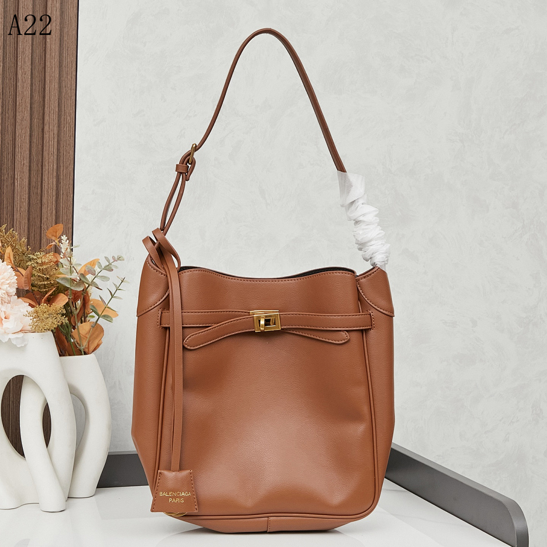 Balensiaga + A22 + Cabas Bag #577