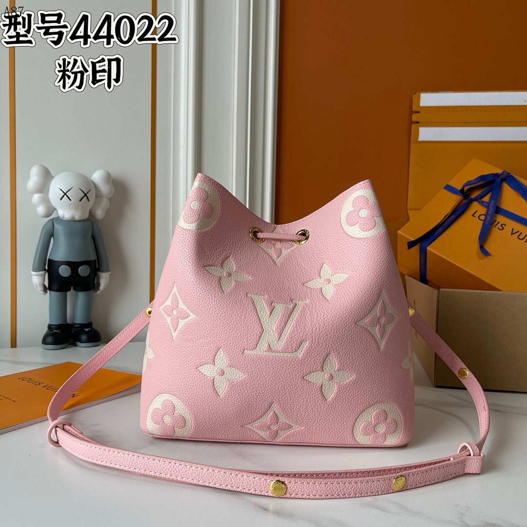 LVutton + 44022 + Neverfull Bag #3761