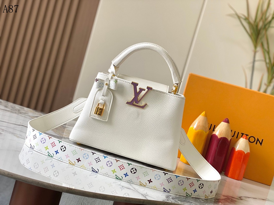LVutton + A87 + Capucine Bag #4153