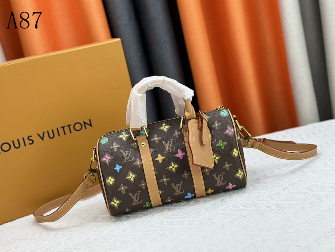 LVutton A87 Speedy Bag #4792