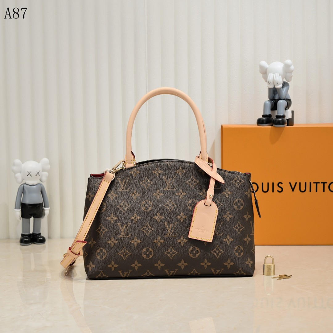LVutton + A87 + Speedy Bag #3853 1 LVutton + A87 + Speedy Bag #3853