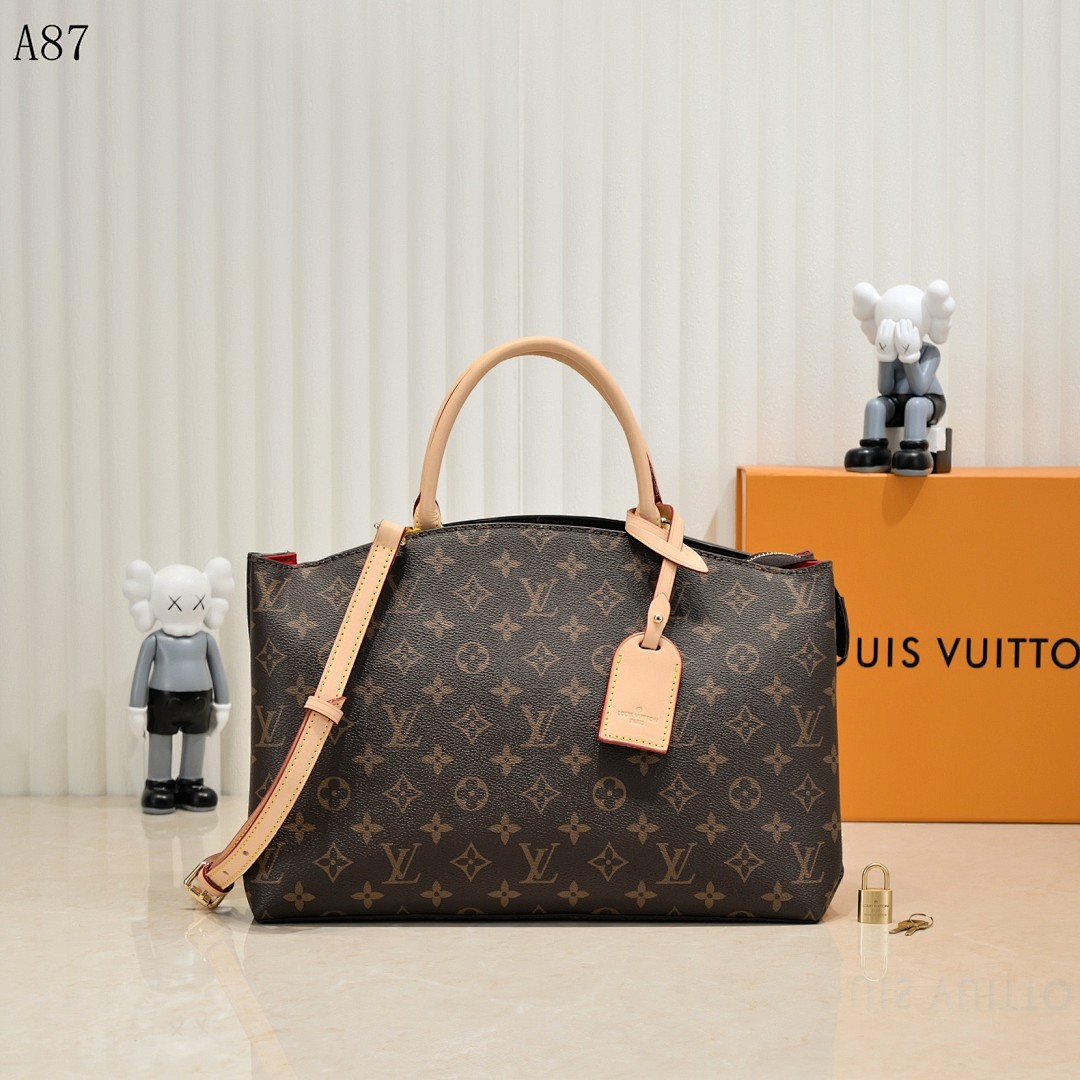 LVutton + A87 + Neverfull MM #3865 1 LVutton + A87 + Neverfull MM #3865