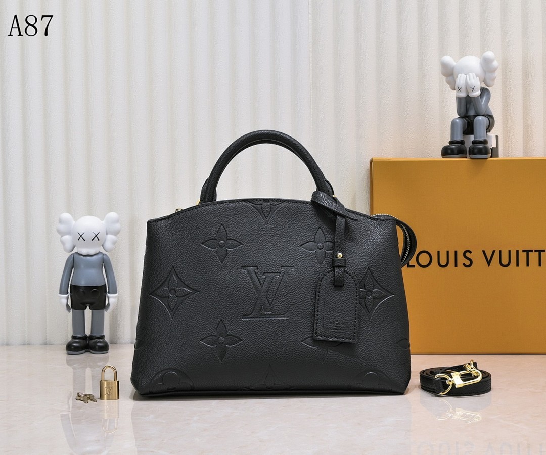 LVutton A87 Speedy Bag #4758