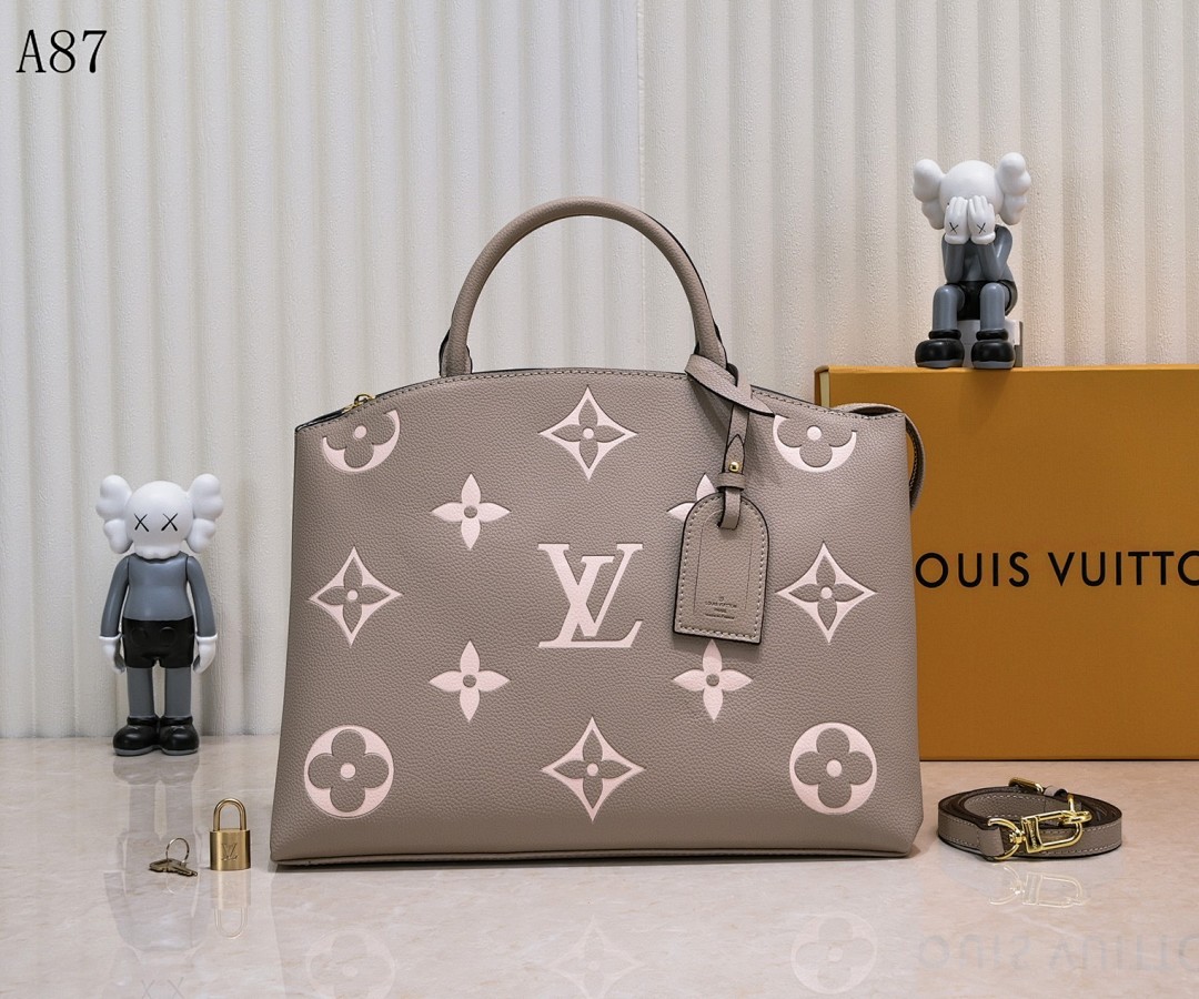 LVutton A87 Speedy Bag #3767