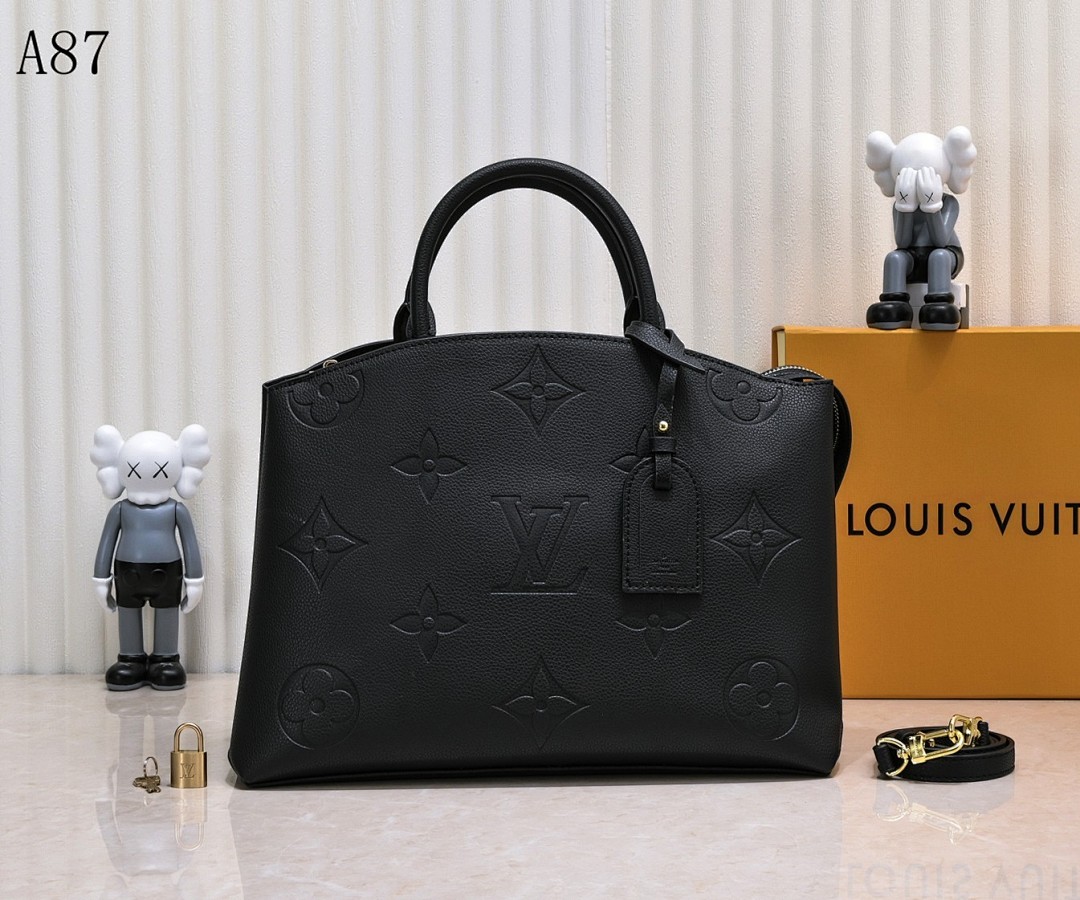 LVutton + A87 + Speedy Bag #3566 1 LVutton + A87 + Speedy Bag #3566