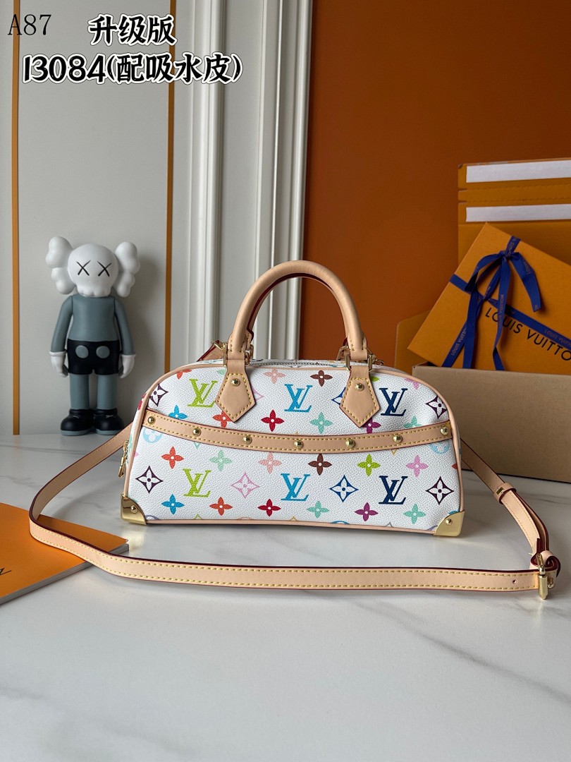 LVutton I3084 Multicolore Speedy Bag #4694