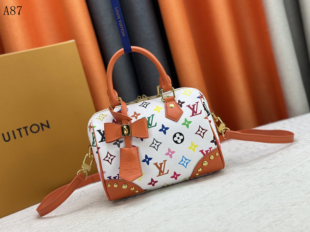 LVutton A87 Speedy Bag #4162