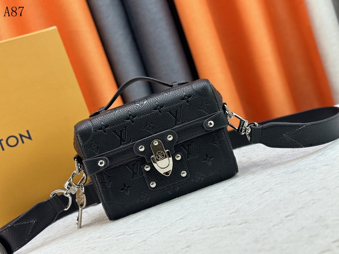 LVutton + A87 + Lockit Bag #4617