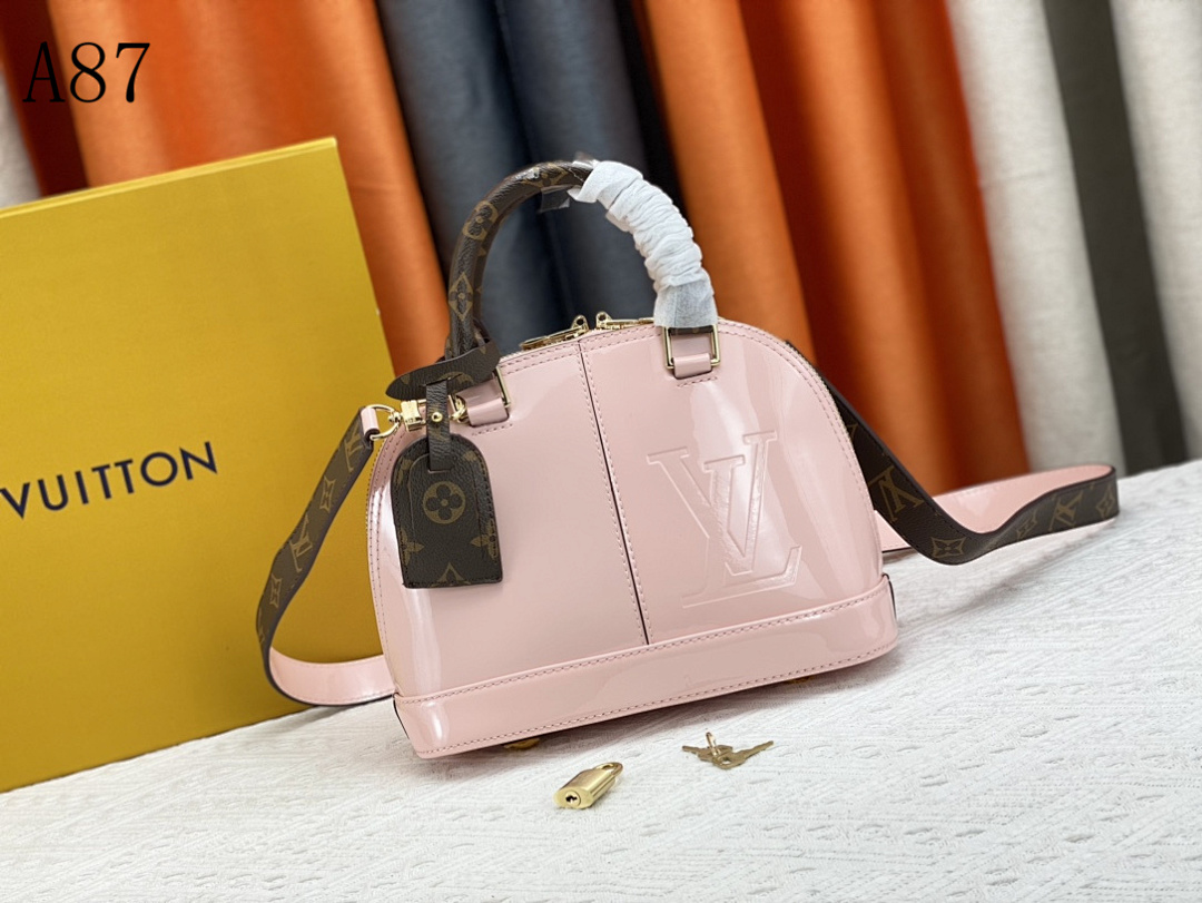 LVutton A87 Alma PM Bag #4895