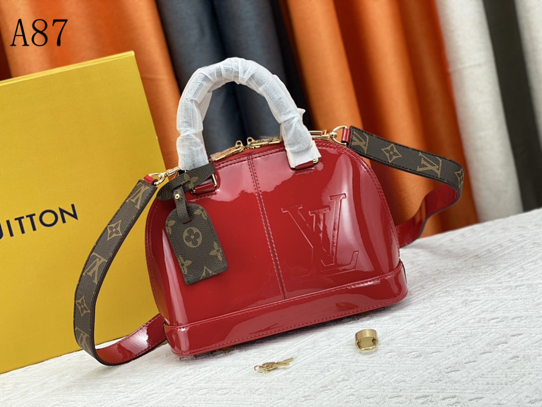 LVutton A87 Alma PM Bag #3742