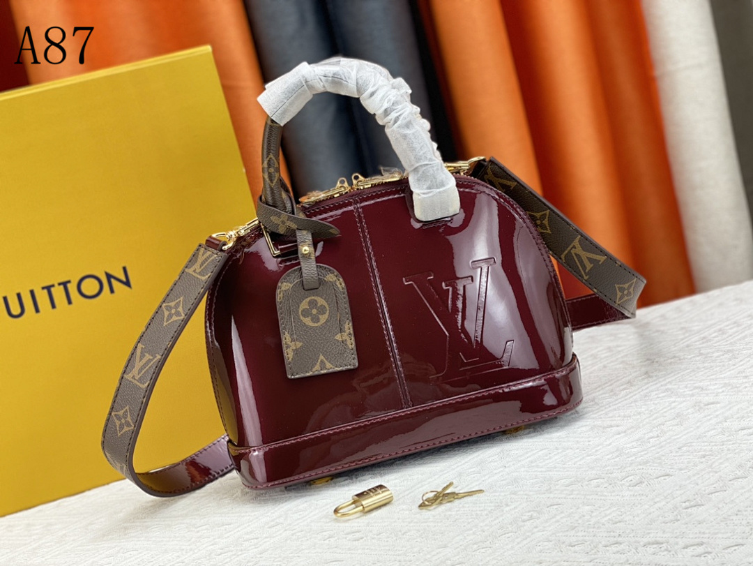 LVutton A87 Alma BB Bag #3605