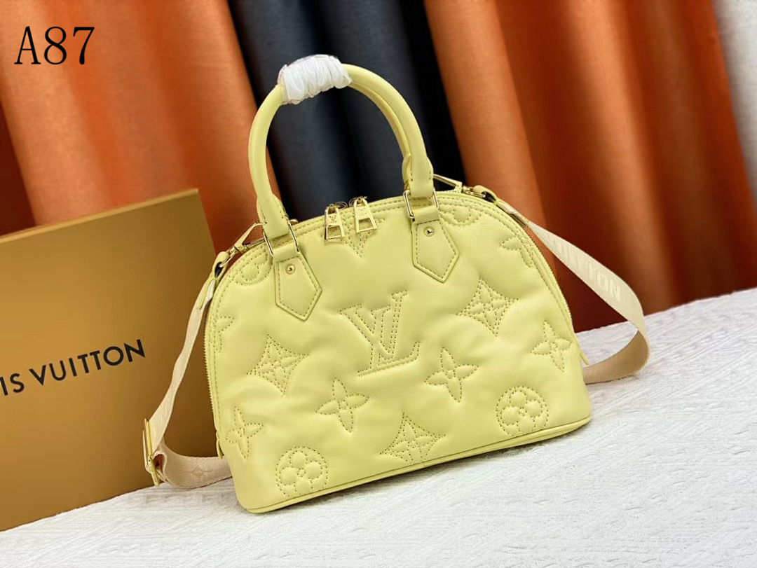 LVutton A87 Alma PM Bag #4309