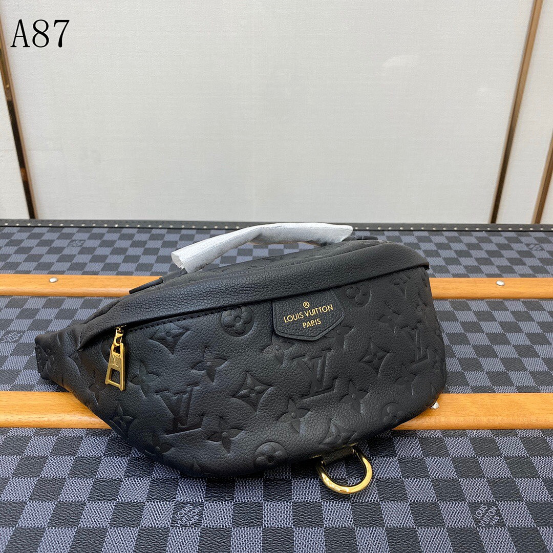LVutton A87 Belt Bag #4795