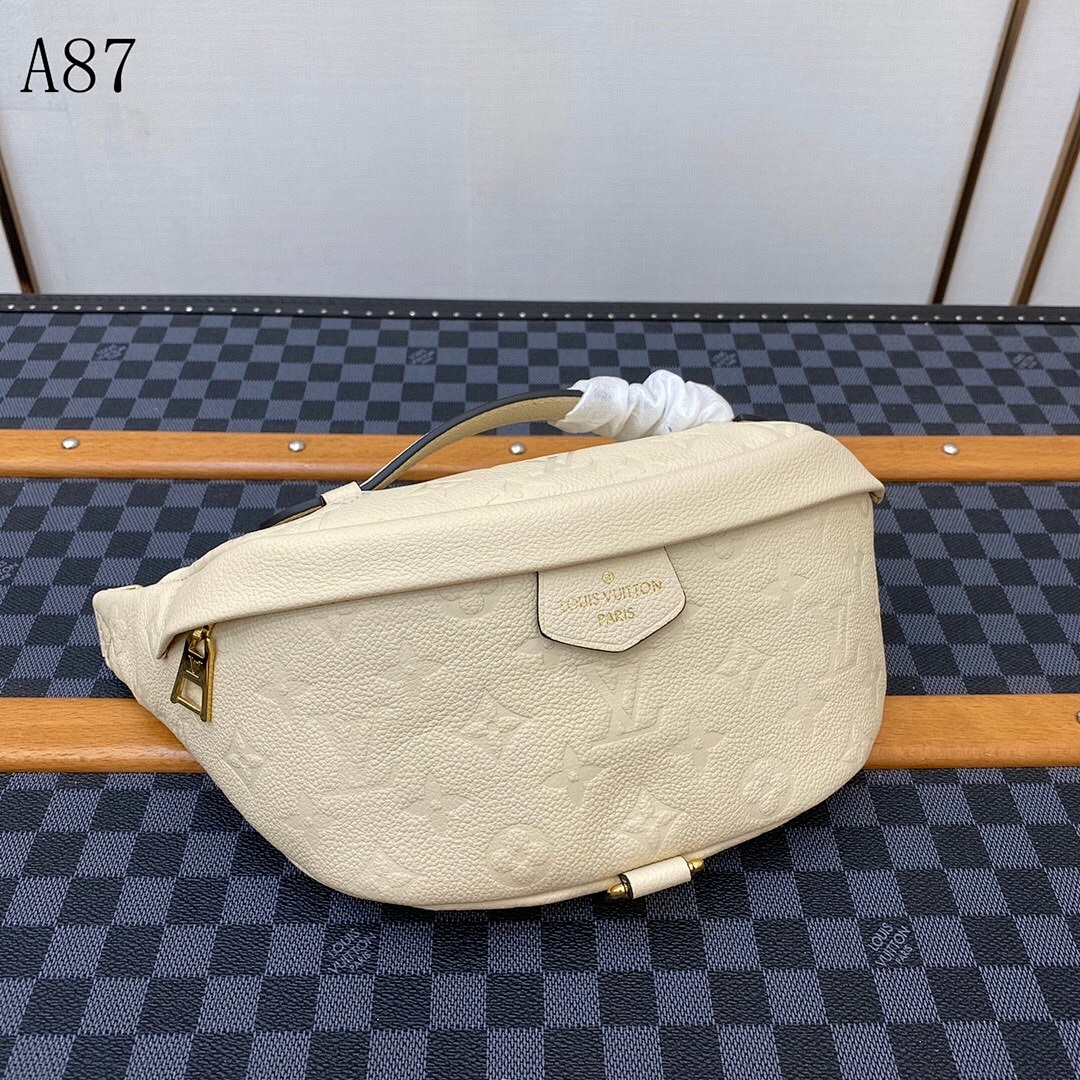 LVutton + A87 +腰包 #3769