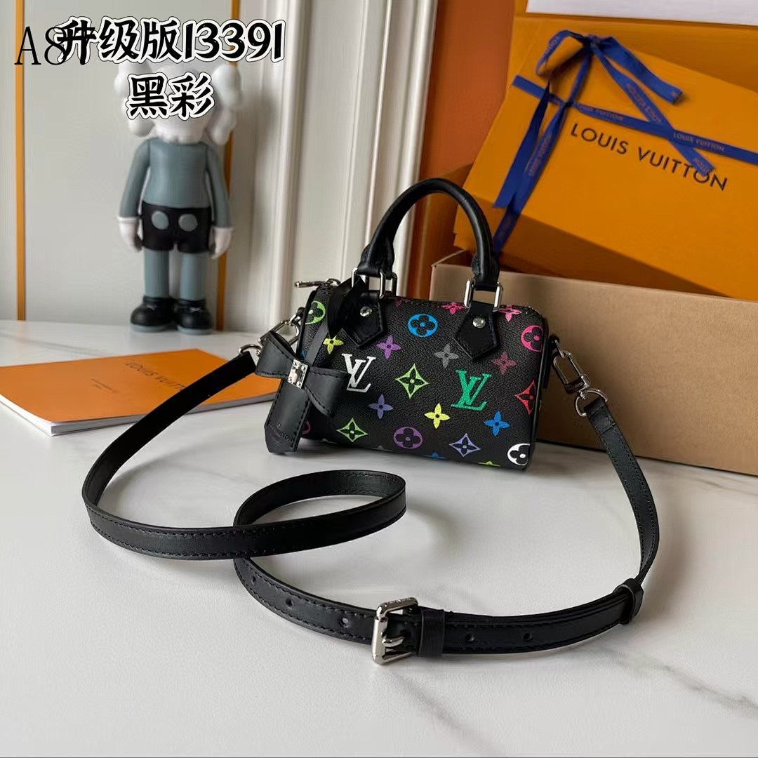LVutton + I3391 + Mini Speedy #4123