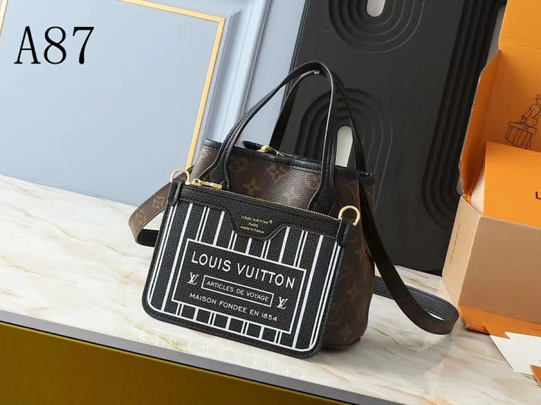 LVutton A87 Crossbody Bag #3623