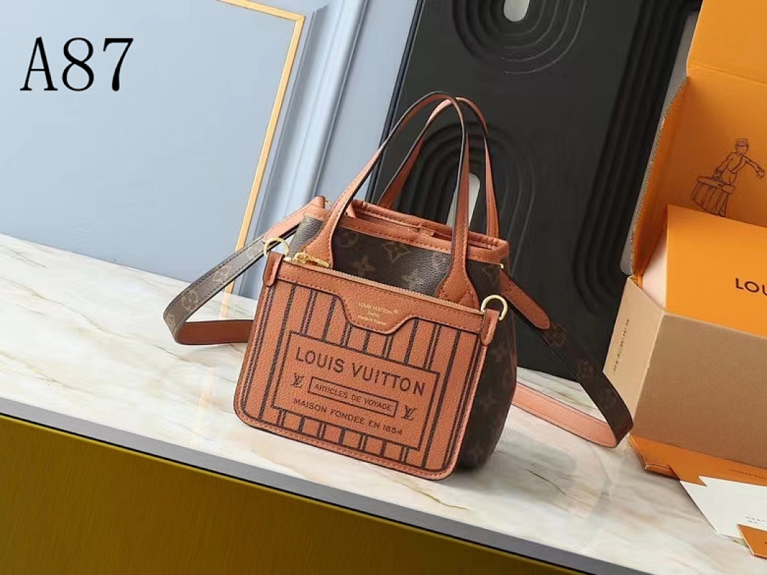 LVutton A87 Mini Bag #4562