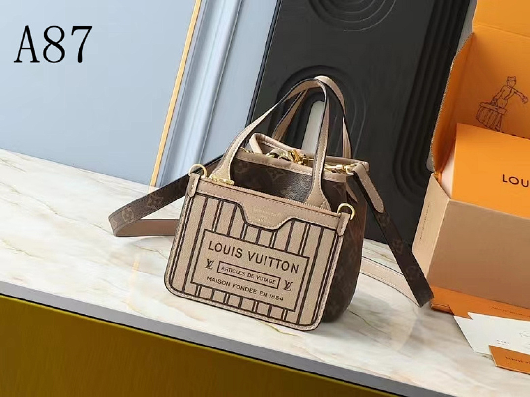 LVutton A87 Bag #4408