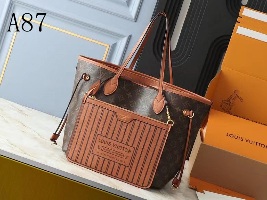LVutton A87 Neverfull #4626
