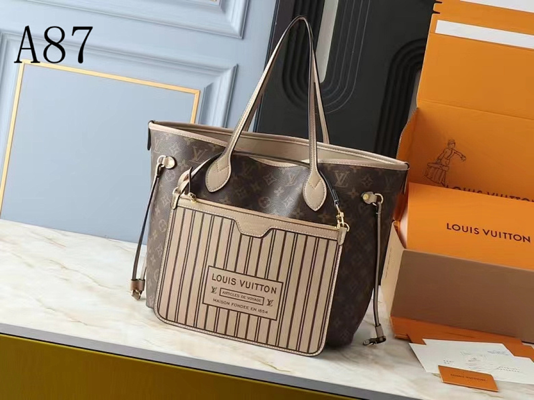 LVutton A87 Neverfull #4768 1 LVutton A87 Neverfull #4768