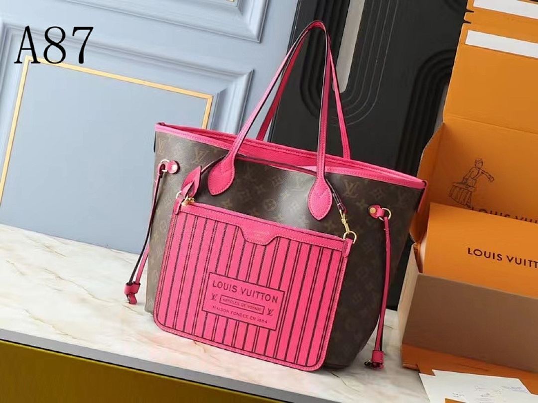 LVutton A87 Neverfull #4205 1 LVutton A87 Neverfull #4205