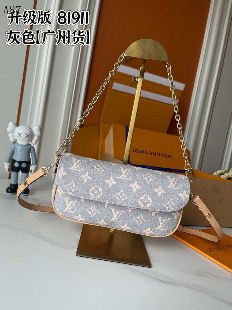 LVutton 819II Shoulder Bag #4888