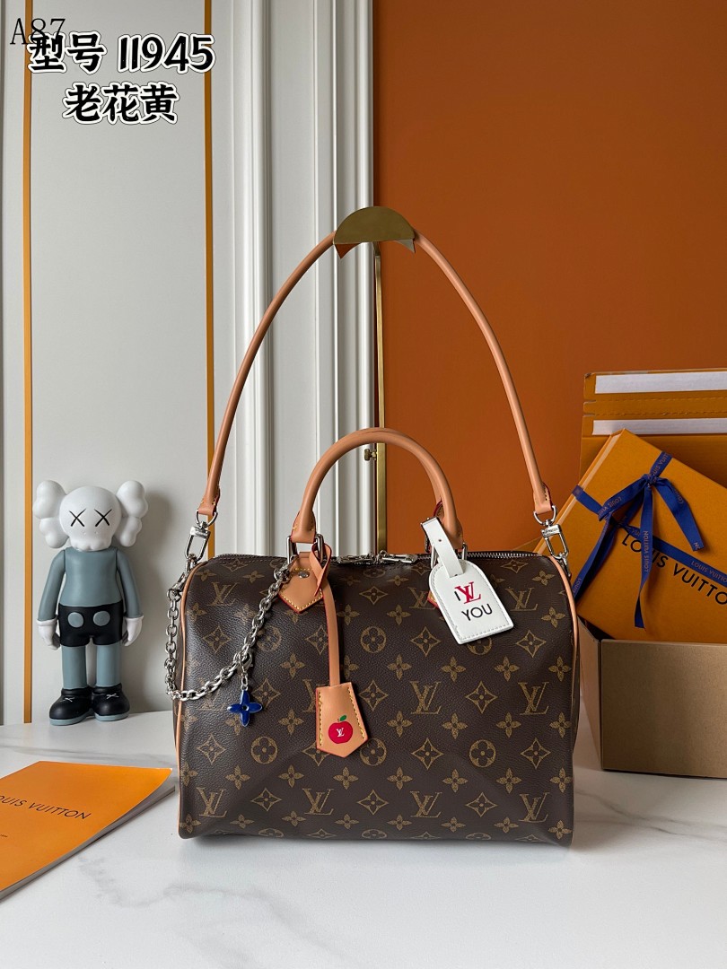 LVutton 11945 Speedy Bag #4484