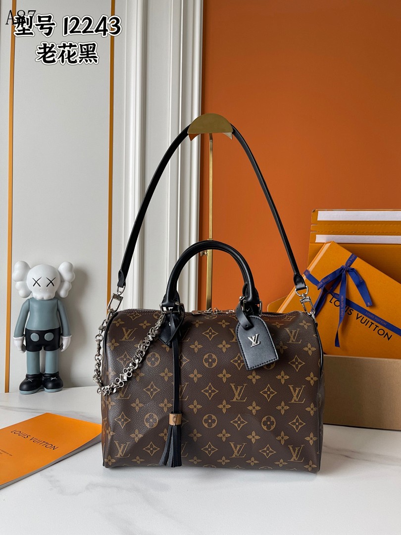 LVutton I2243 Speedy Bag #3951