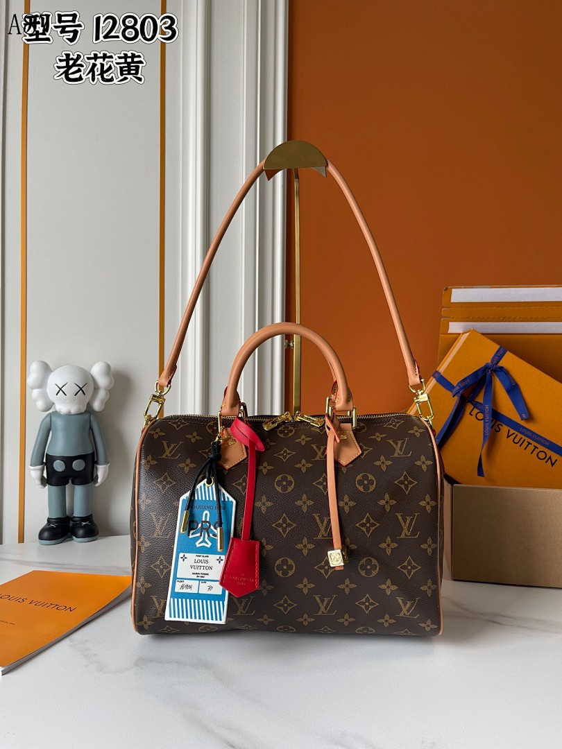 LVutton 12803 Speedy Bag #4898