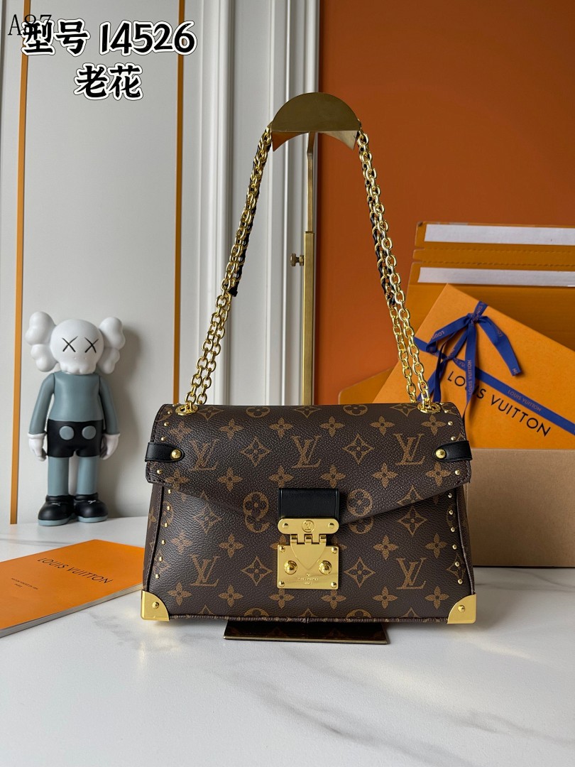 LVutton + I4526 + Lockit Bag #4110