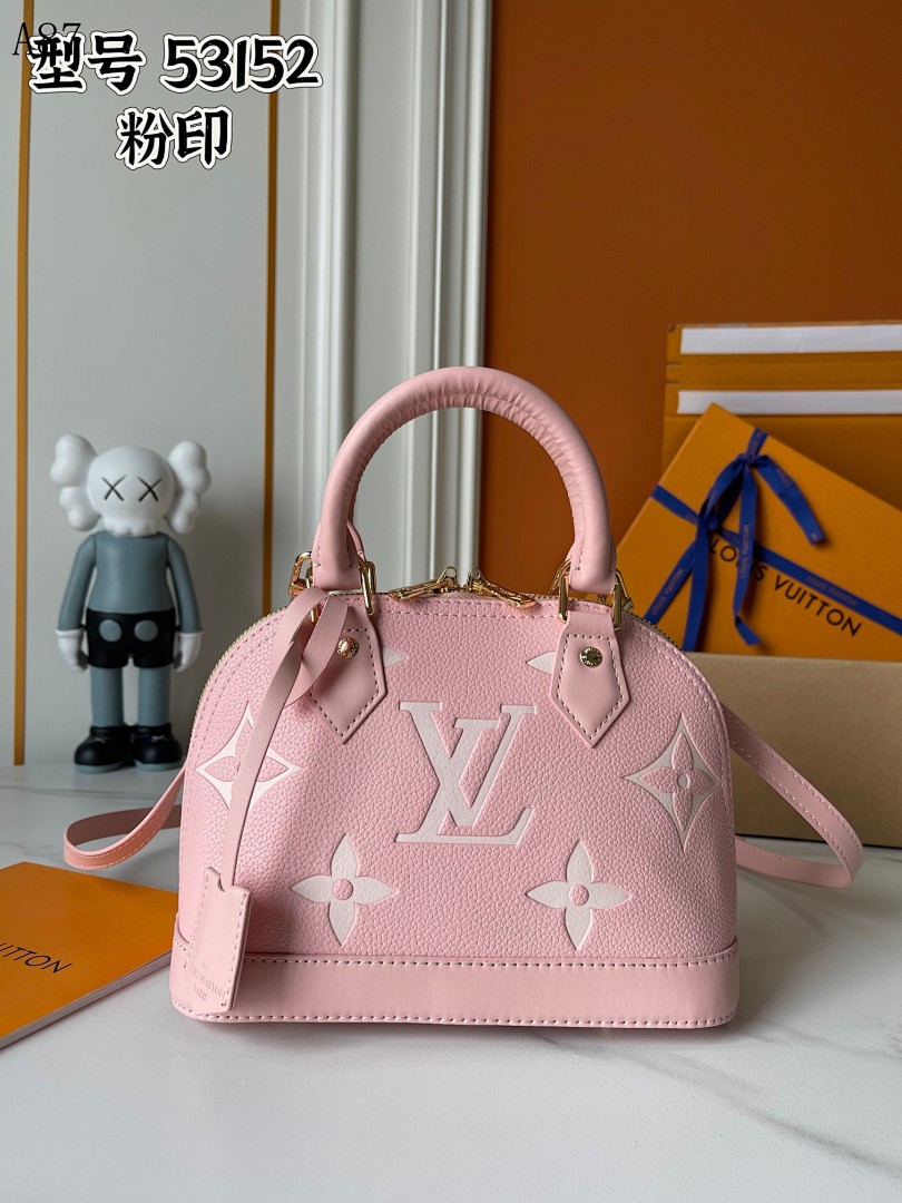 LVutton 53152 Alma BB Bag #3711 1 LVutton 53152 Alma BB Bag #3711