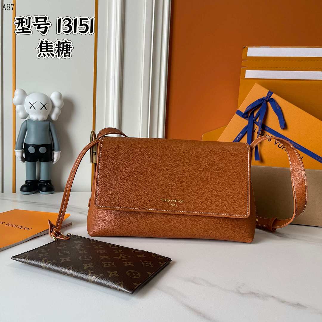 LVutton + 13151 + Crossbody Bag #4642