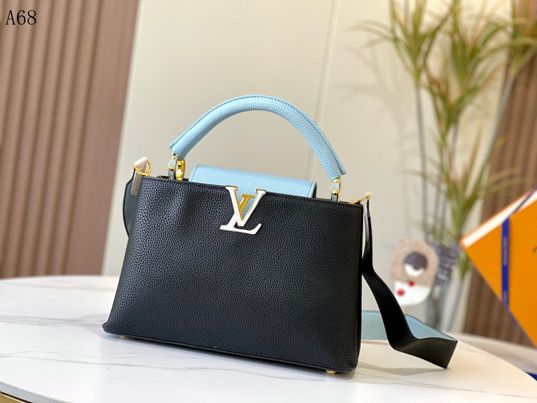 LVutton + A68 + Capucine Bag #3799