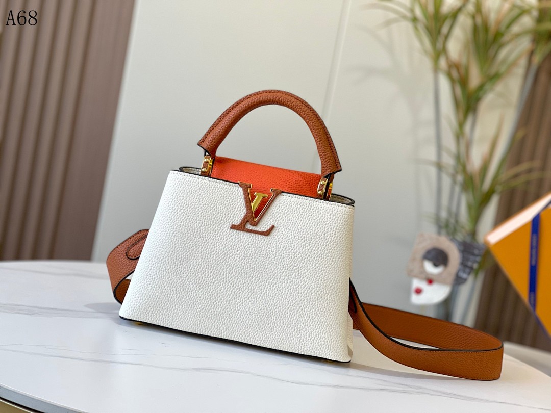 LVutton + A68 + Capucine Bag #4237