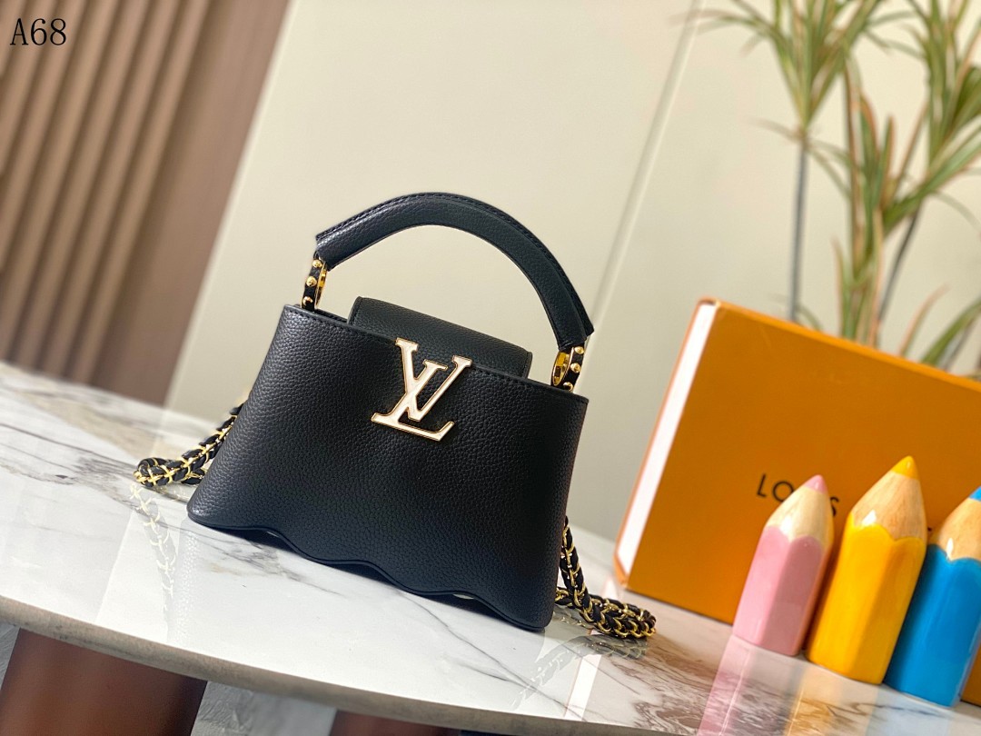 LVutton + A68 + Capucine Bag #4475