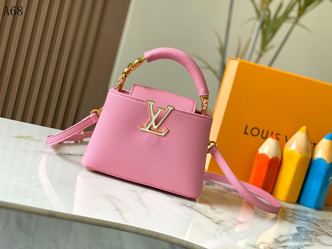 LVutton + A68 + Capucine Bag #4373