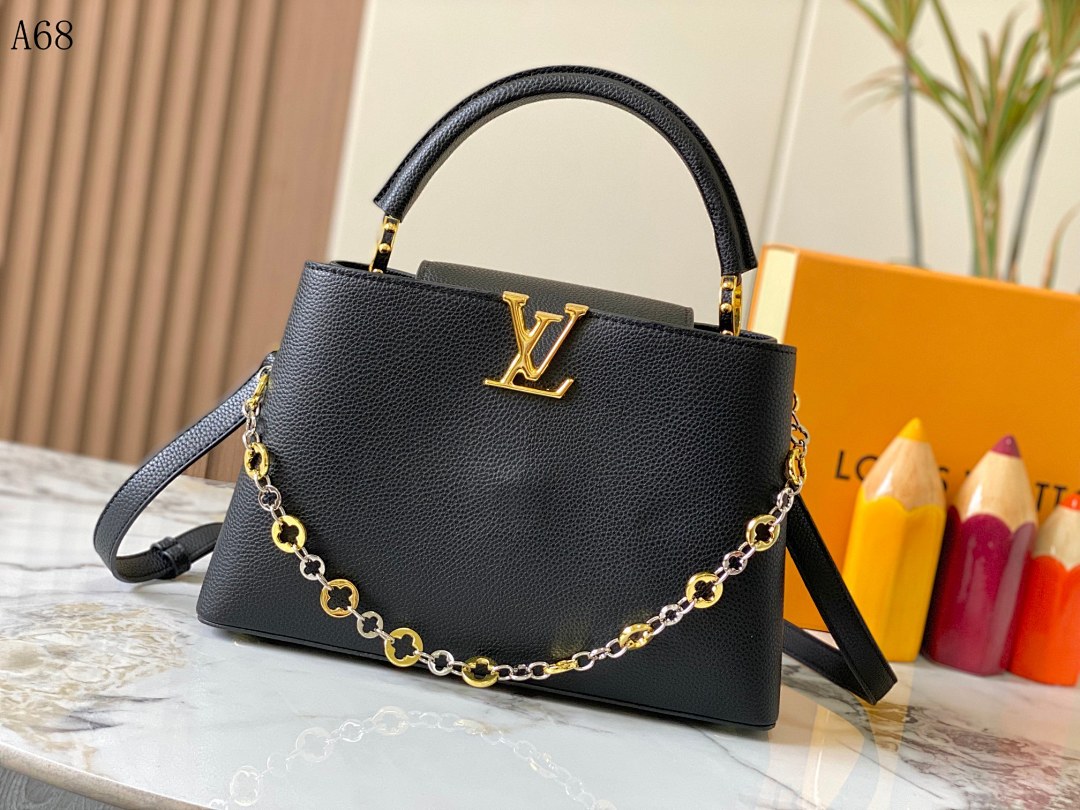 LVutton A68 Capucines MM #4332