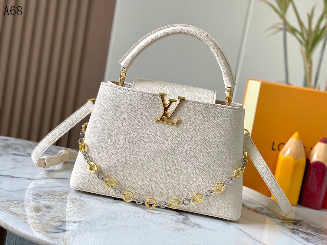 LVutton + A68 + Capucine Bag #4314