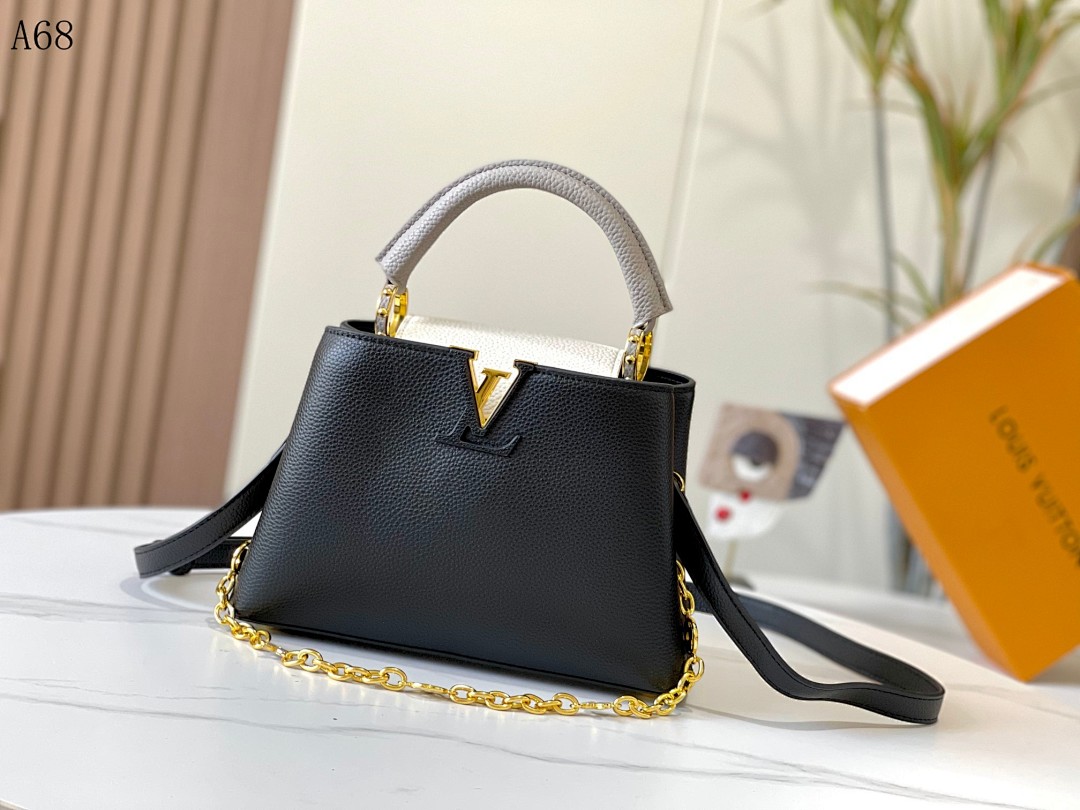 LVutton + A68 + Capucine Bag #3659