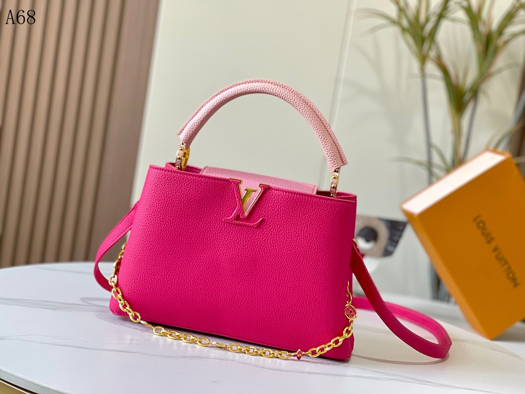 LVutton A68 Capucines MM #4126