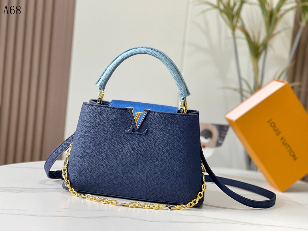 LVutton A68 Capucine Bag #4095
