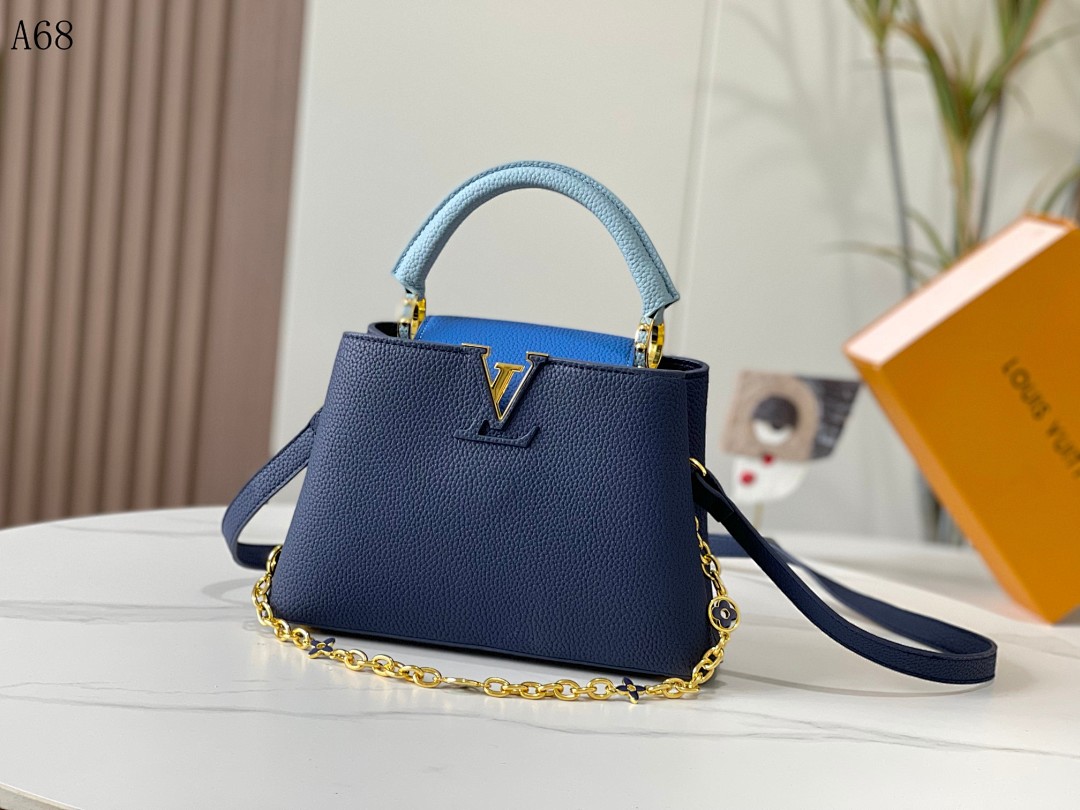 LVutton + A68 + Capucine Bag #4492