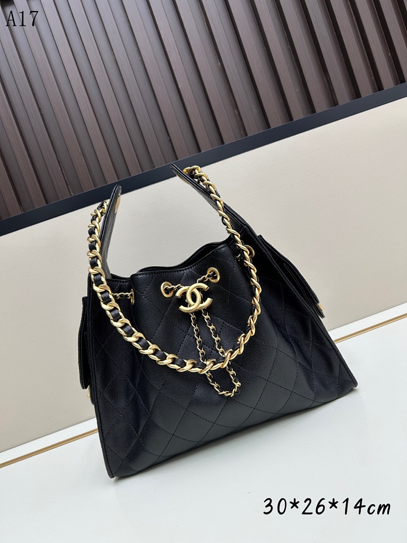 Chan3l Classic Quilted Shoulder Bag #2643