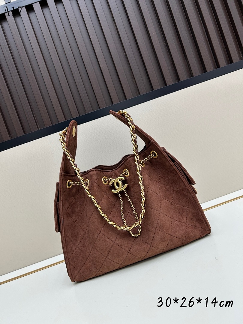 Chan3l – Gabrielle Hobo Bag #2999