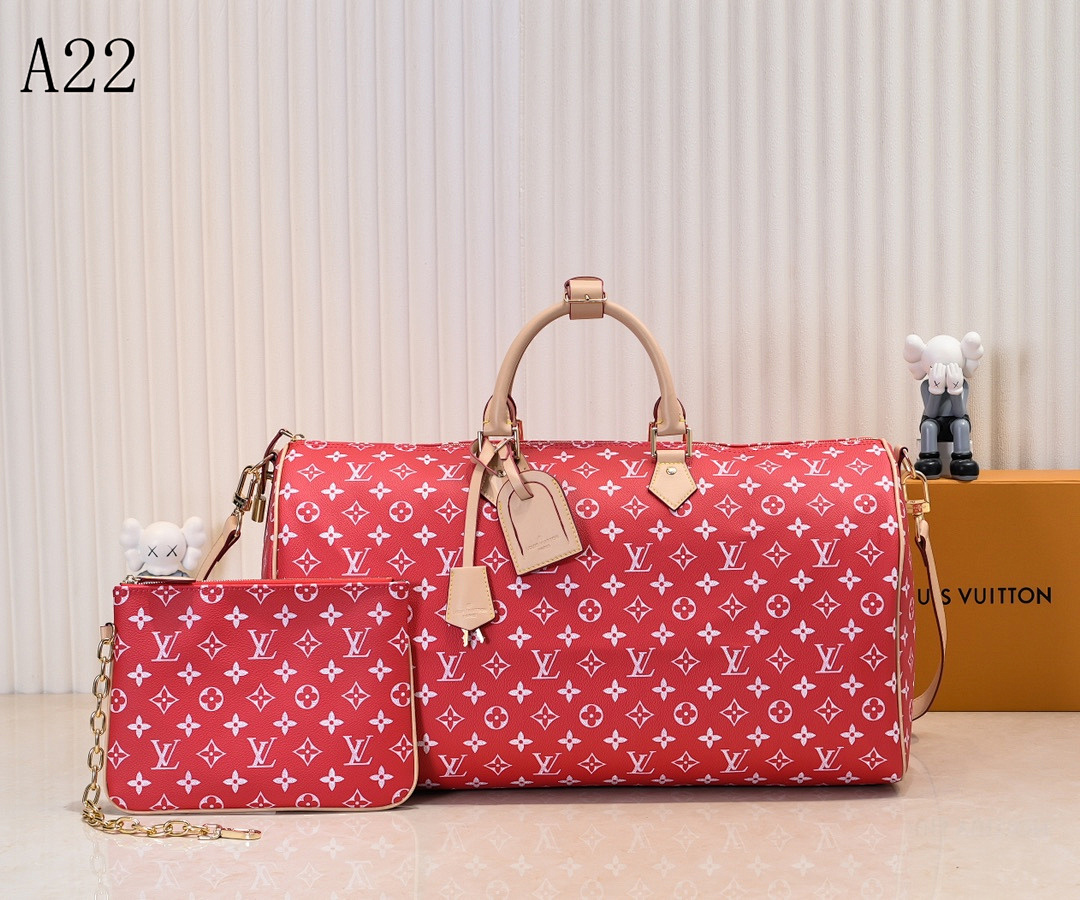 LVutton A22 Keepall Bag #4780