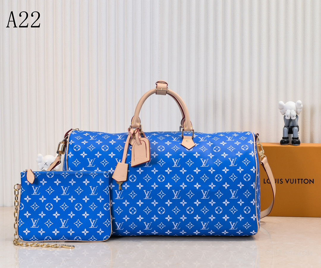 LVutton A22 Keepall #4566
