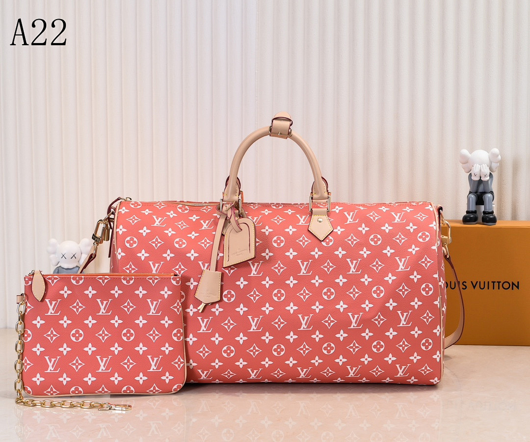LVutton A22 Keepall Bag #4129