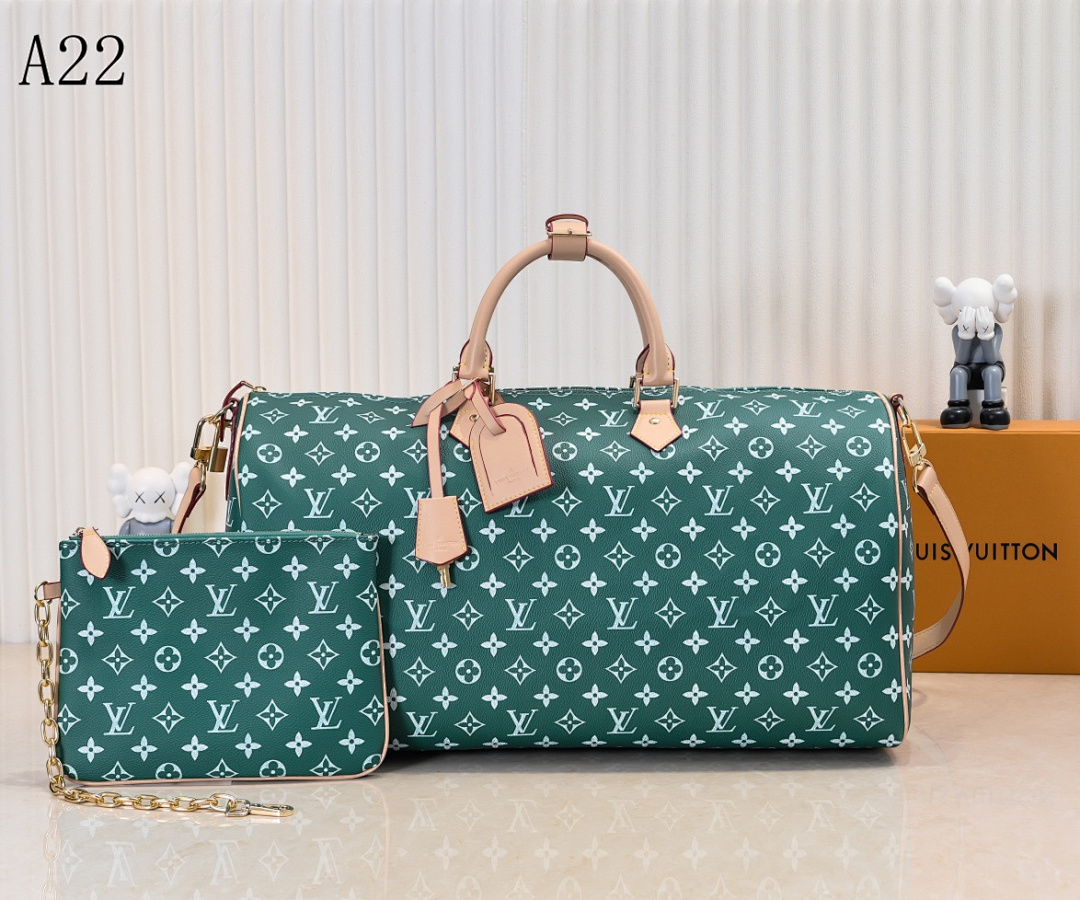 LVutton A22 Keepall Bag #3760